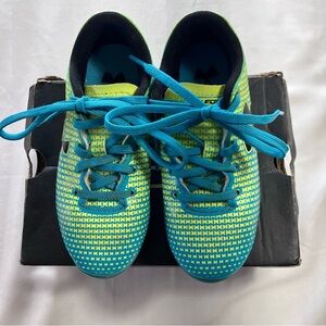 Under Armour UA Speed Force HG JR Soccer Cleats-Size 10